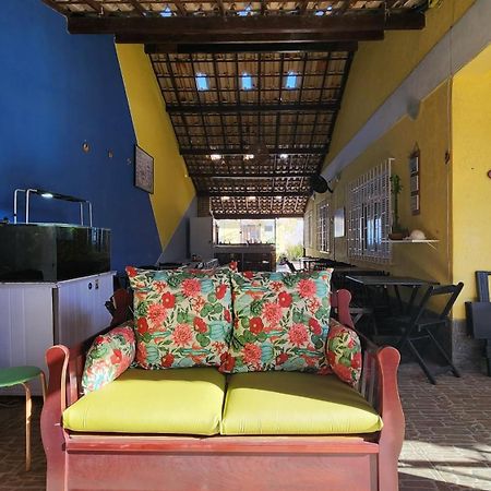 Hostel Caminho Da Praia Arraial do Cabo Eksteriør bilde
