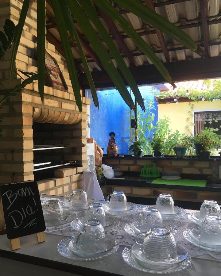 Hostel Caminho Da Praia Arraial do Cabo Eksteriør bilde