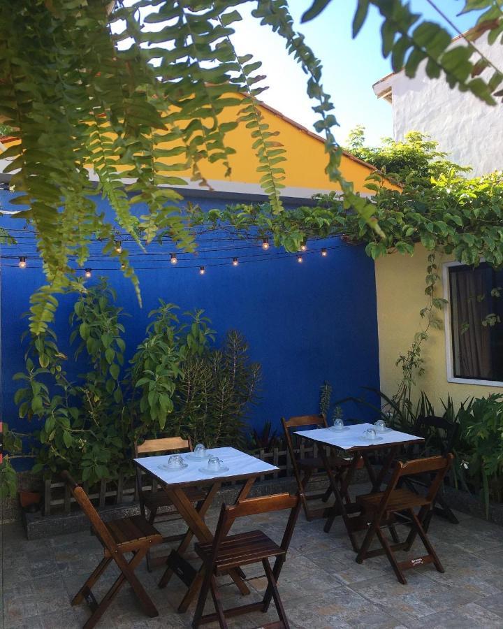 Hostel Caminho Da Praia Arraial do Cabo Eksteriør bilde