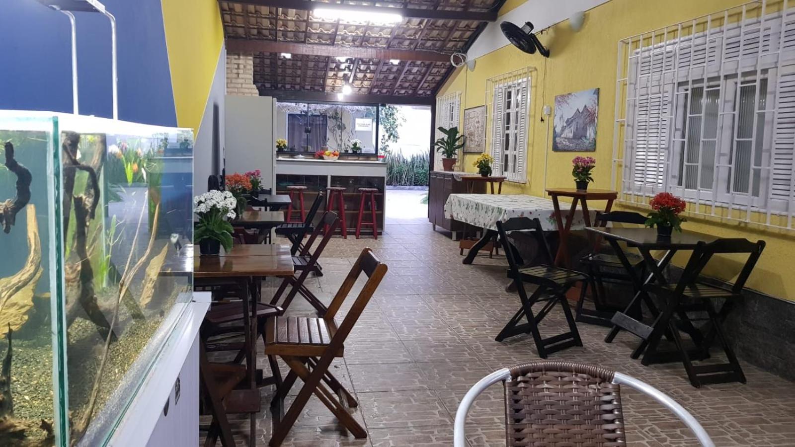 Hostel Caminho Da Praia Arraial do Cabo Eksteriør bilde