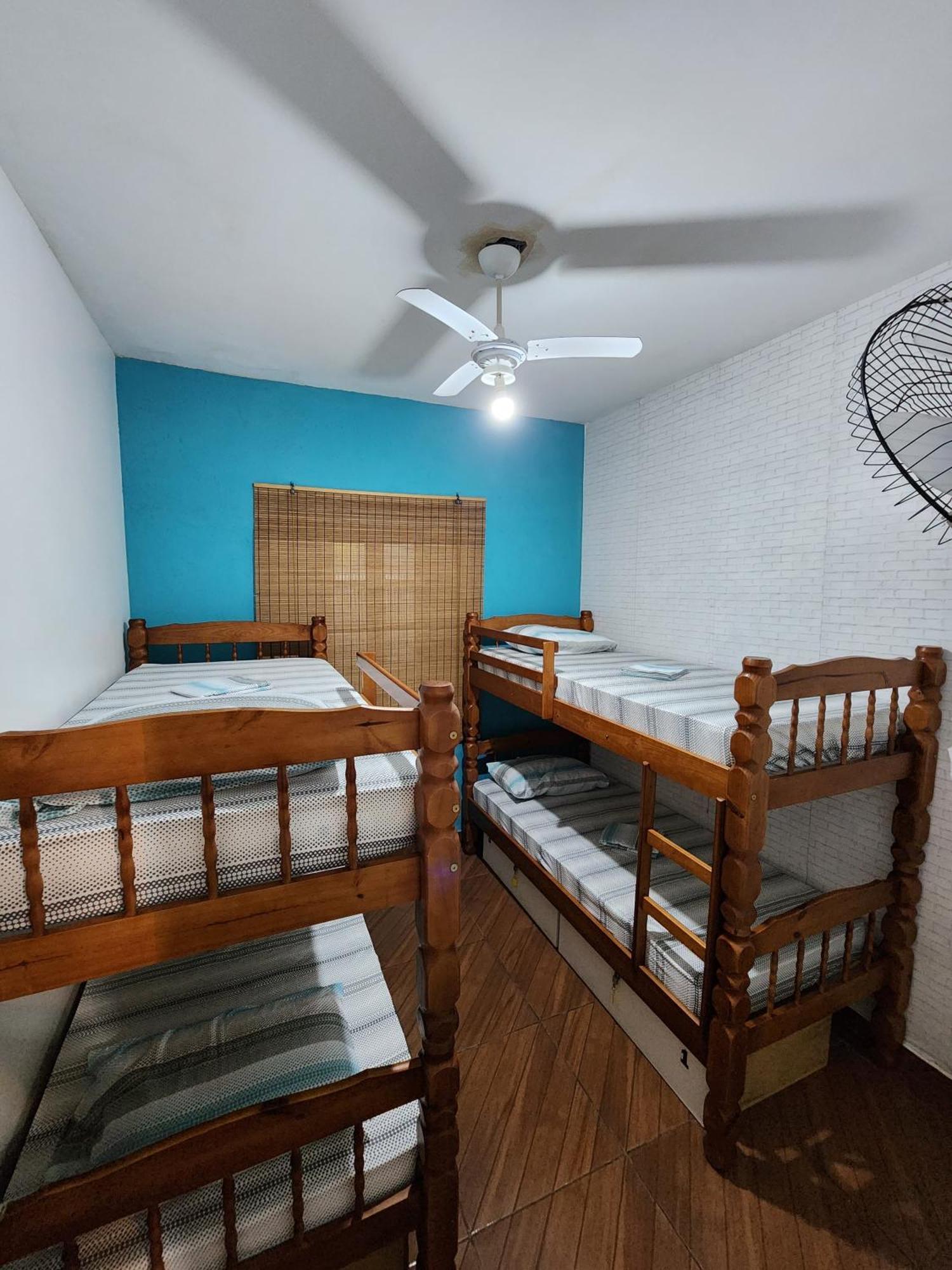 Hostel Caminho Da Praia Arraial do Cabo Eksteriør bilde