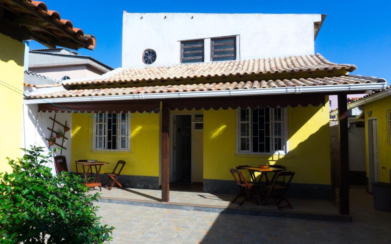 Hostel Caminho Da Praia Arraial do Cabo Eksteriør bilde